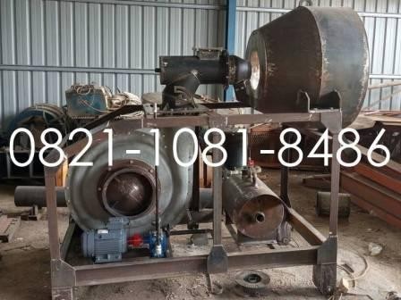 fabrikasi burner untuk AMP